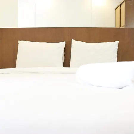 Strategic 2Br @ Galeri Ciumbuleuit 1 Apartment By Travelio